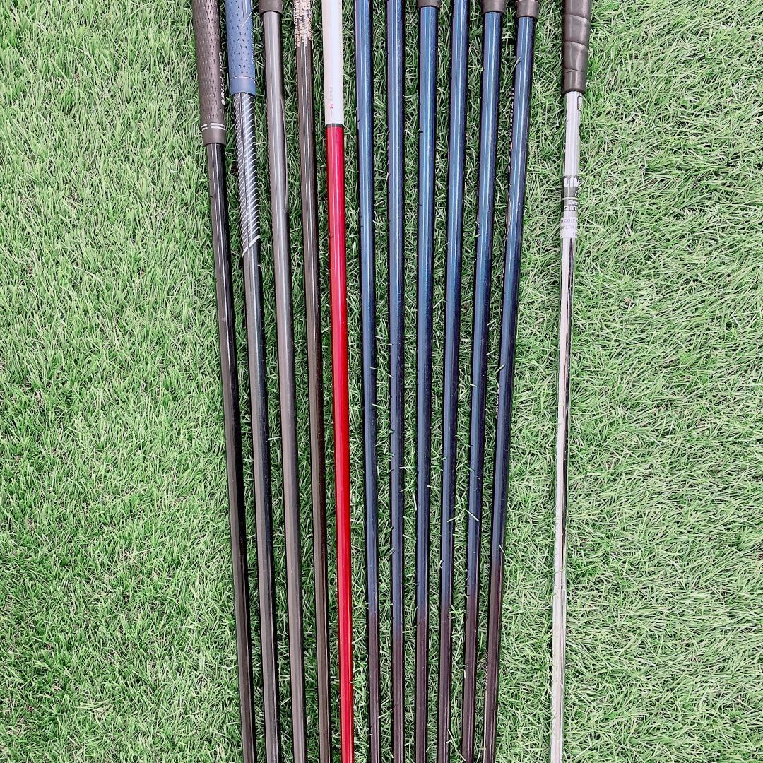 テーラーメイド R9 メンズ 初心者　ゴルフクラブ セット 12本 N2431