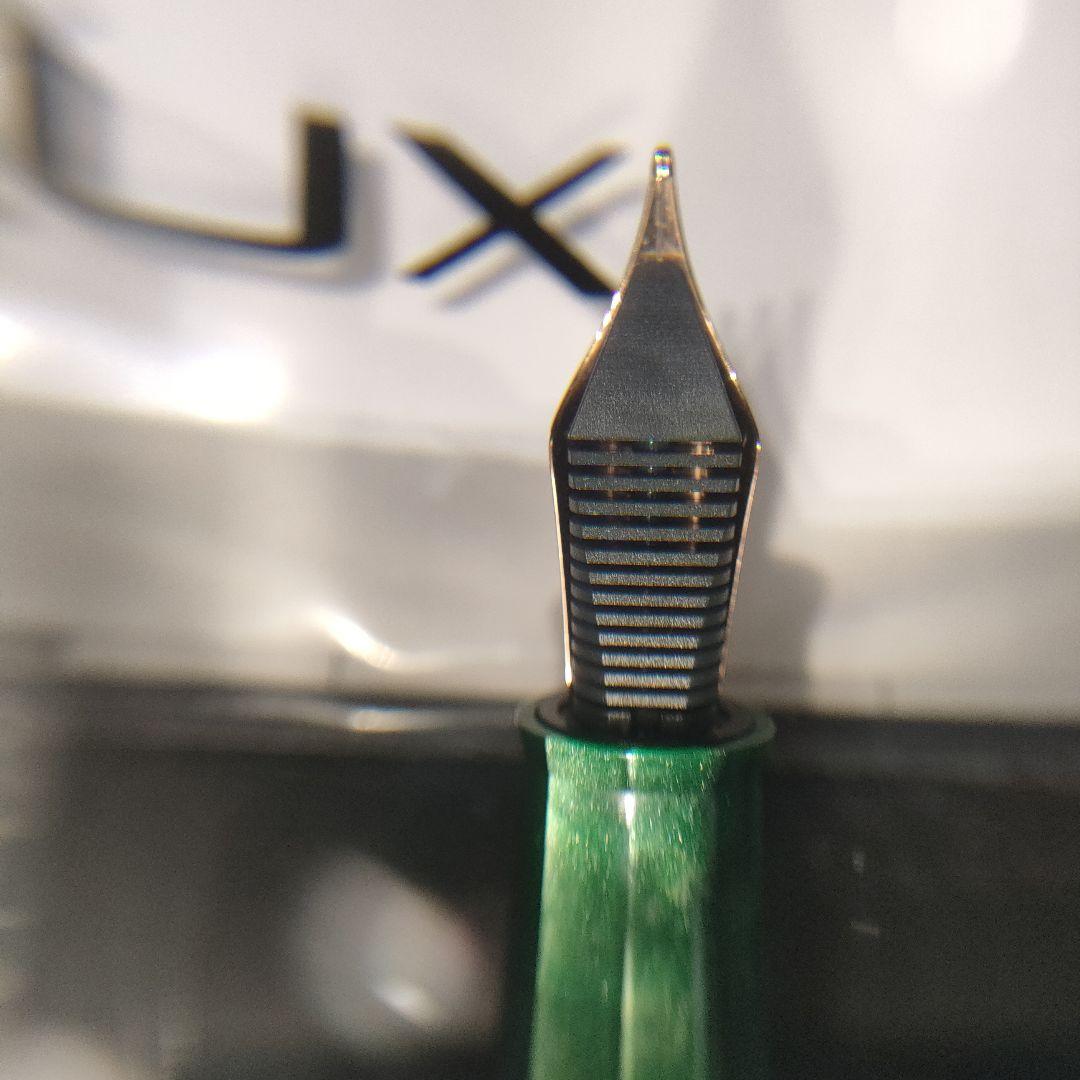 ペンラックス　PENLUX　限定　マスターピース　万年筆　台湾