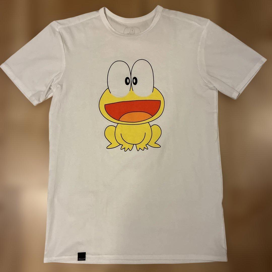 Answer4 “ピョン吉”Tシャツ