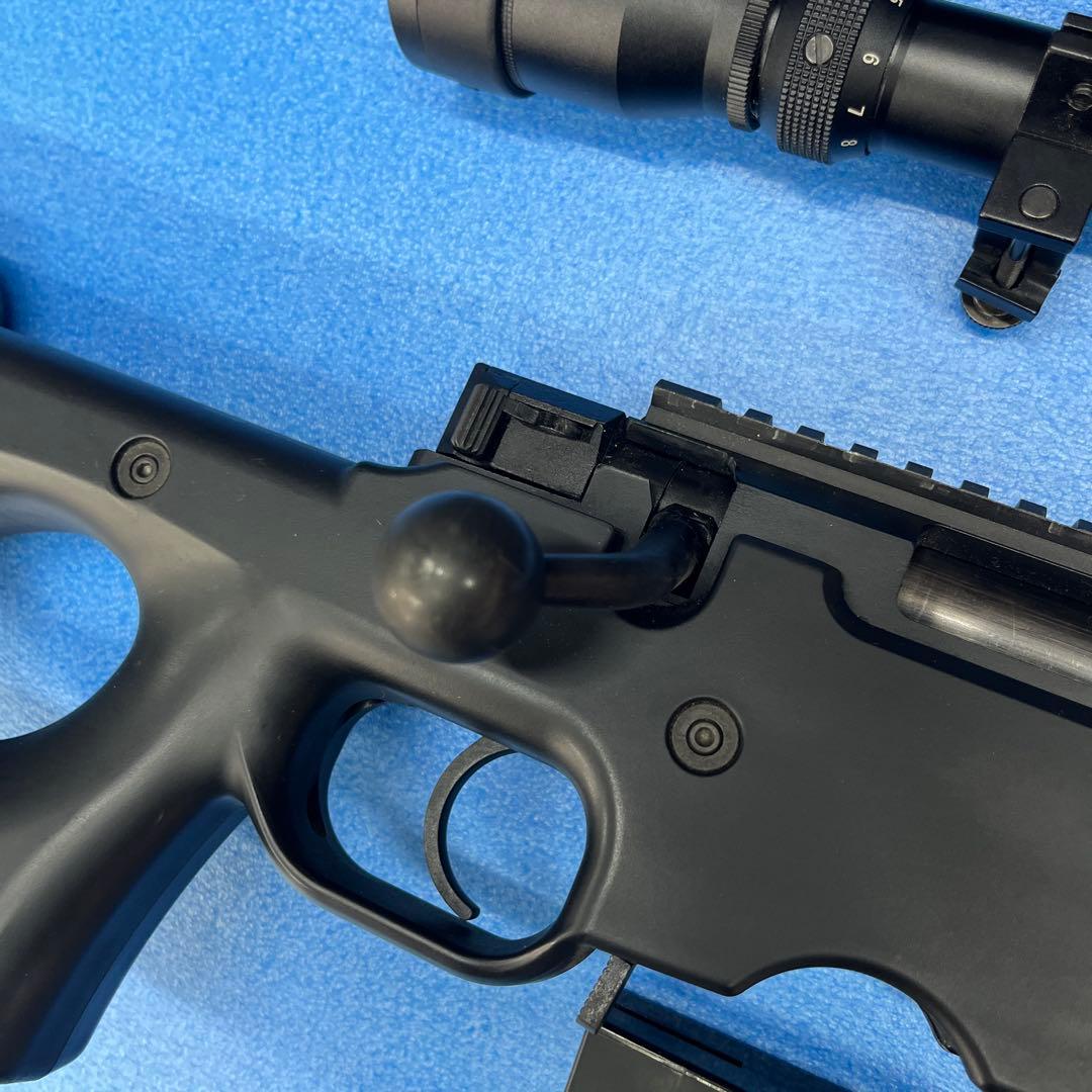 東京マルイ　L96 AWS ボルトアクションエアガン　おまけ付き