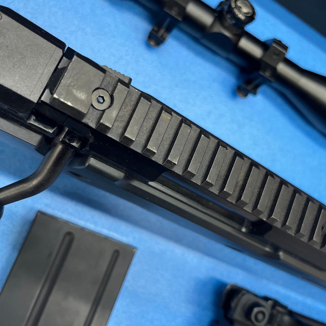 東京マルイ　L96 AWS ボルトアクションエアガン　おまけ付き