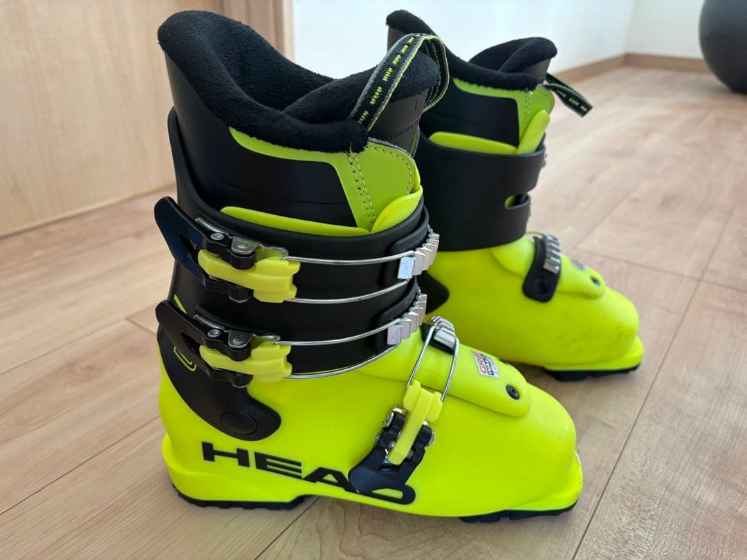 ジュニアスキーブーツ head 23-23.5cm