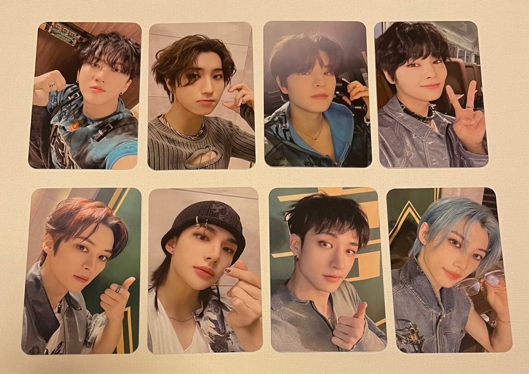 straykids 楽-star 100