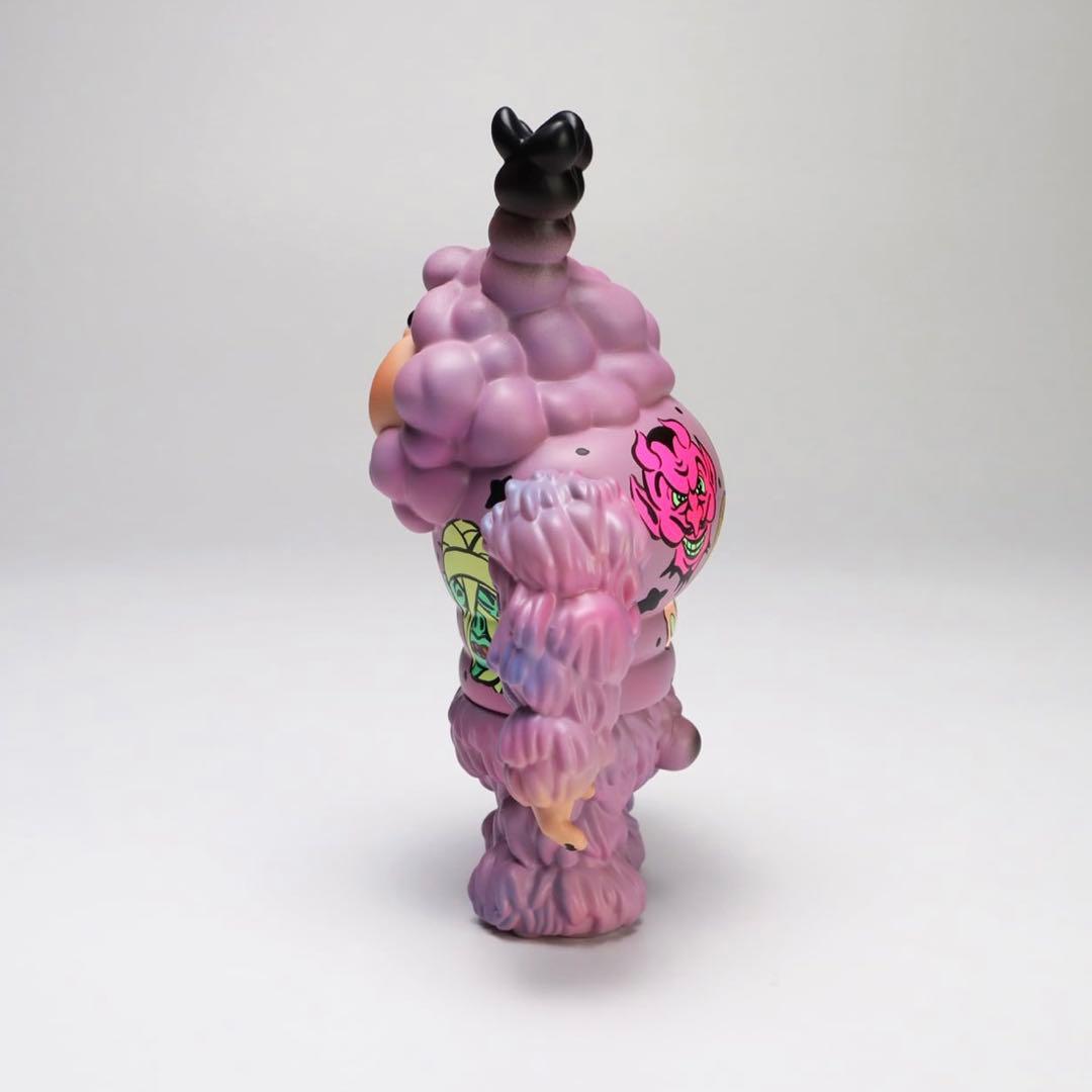 HATSUTORIN PUCORN #23 Monsters-01 プコーン