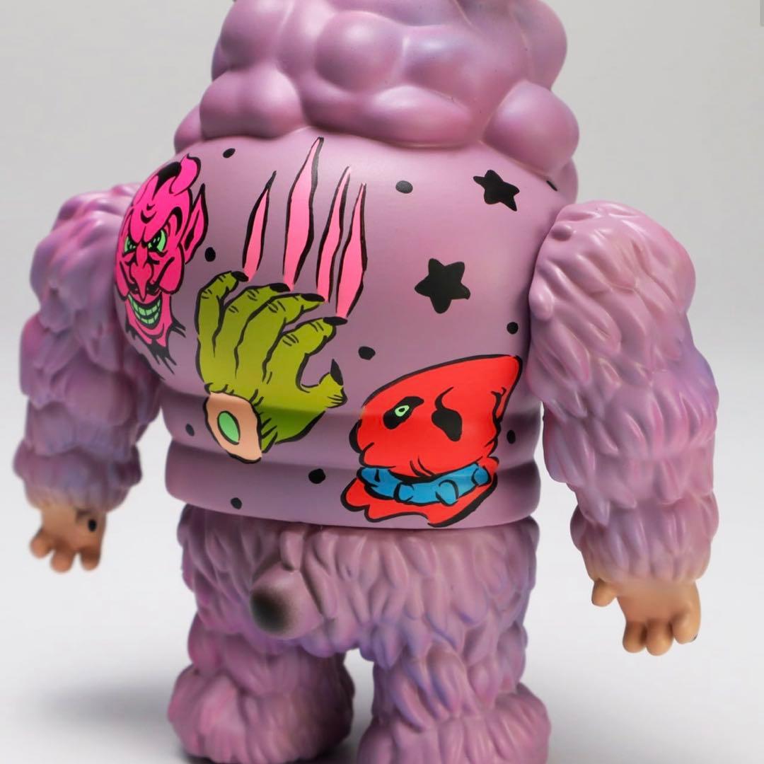 HATSUTORIN PUCORN #23 Monsters-01 プコーン