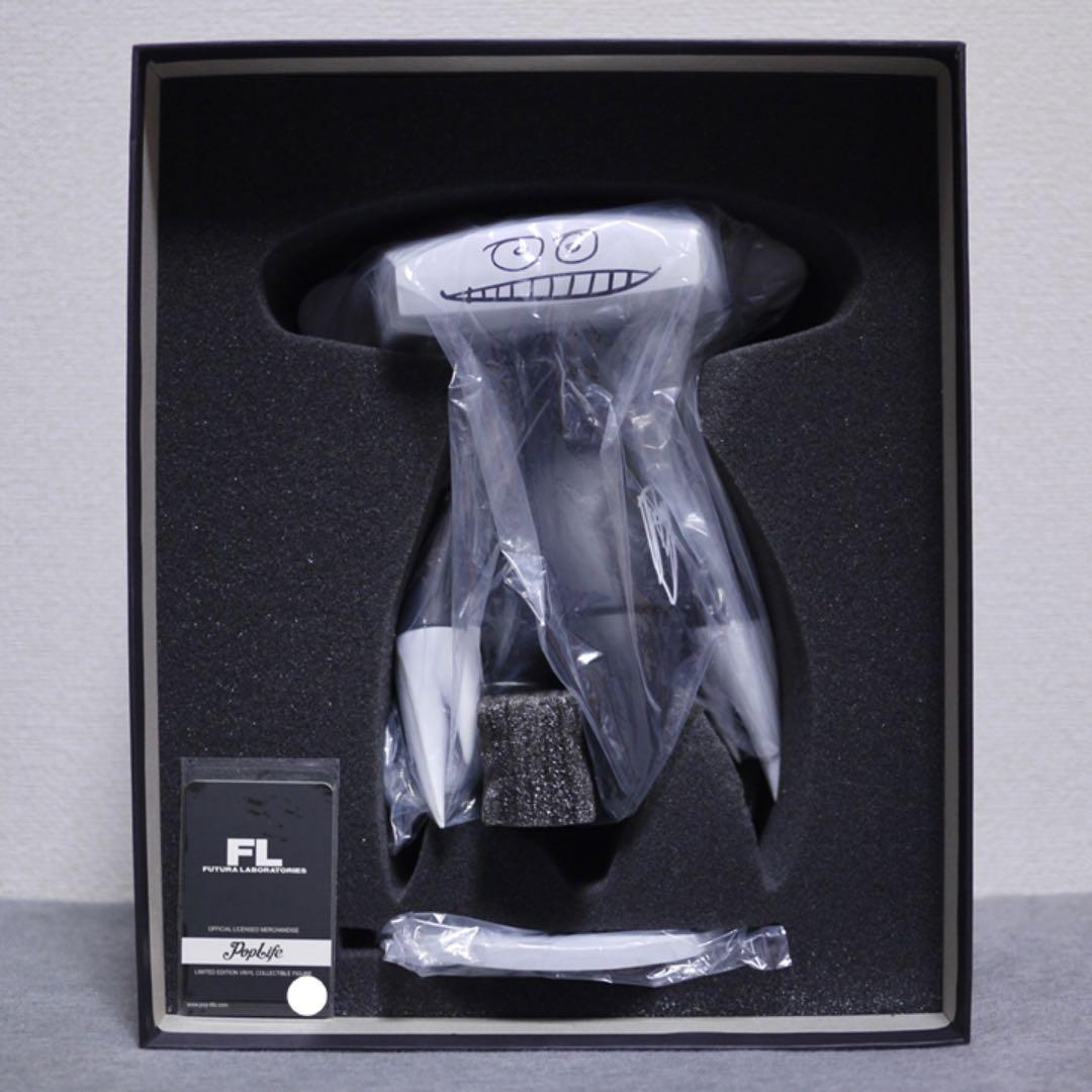 FUTURA フューチュラ POP LIFE JOHNNY ジョニー