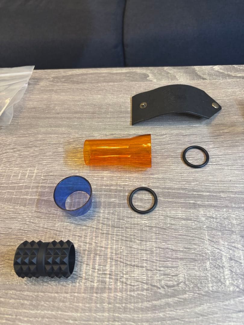 ゴールゼロ GOALZERO カスタム用品（写真だけ）