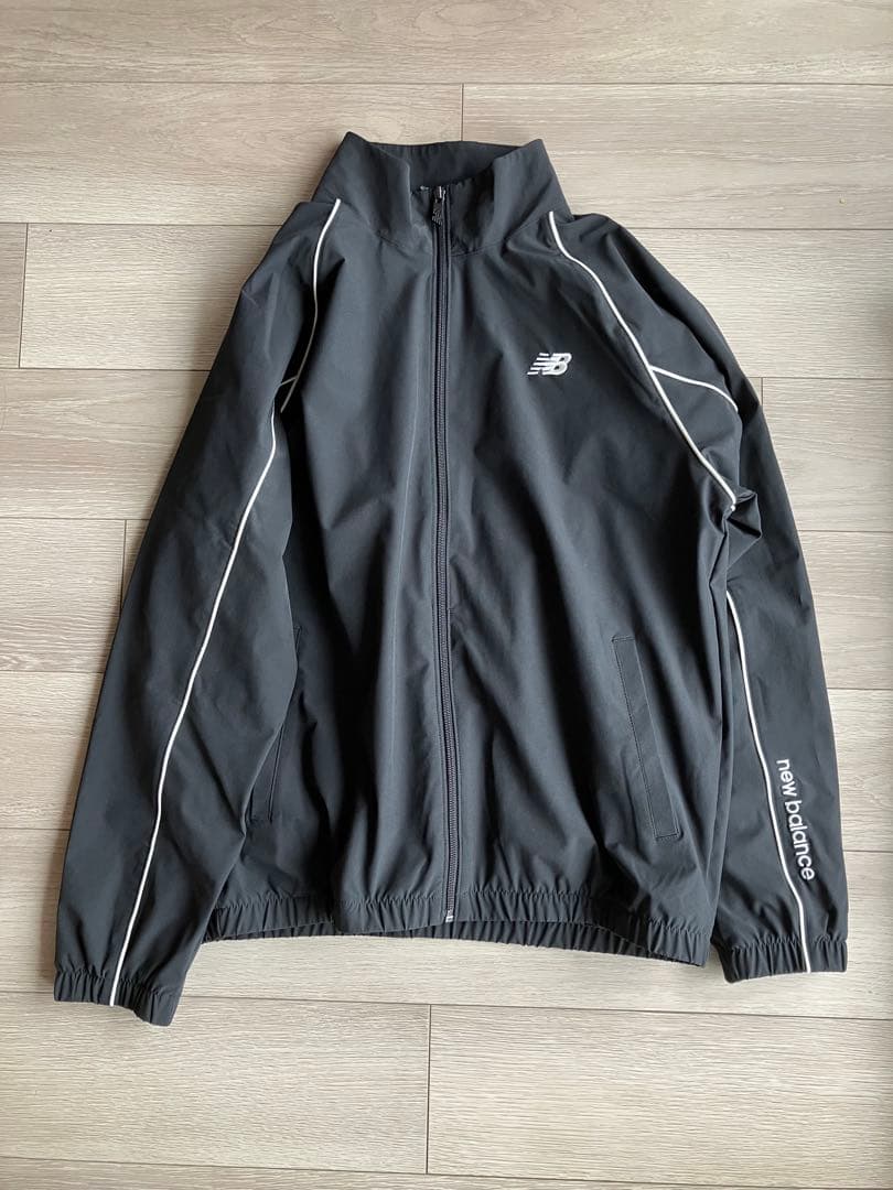 [ニューバランス] 大谷翔平選手着用モデルウーブントラックジャケット上下セット