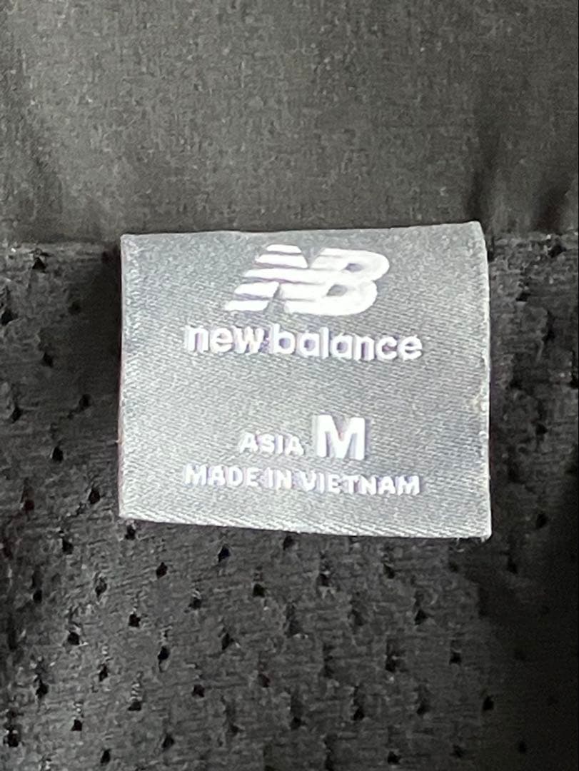 [ニューバランス] 大谷翔平選手着用モデルウーブントラックジャケット上下セット