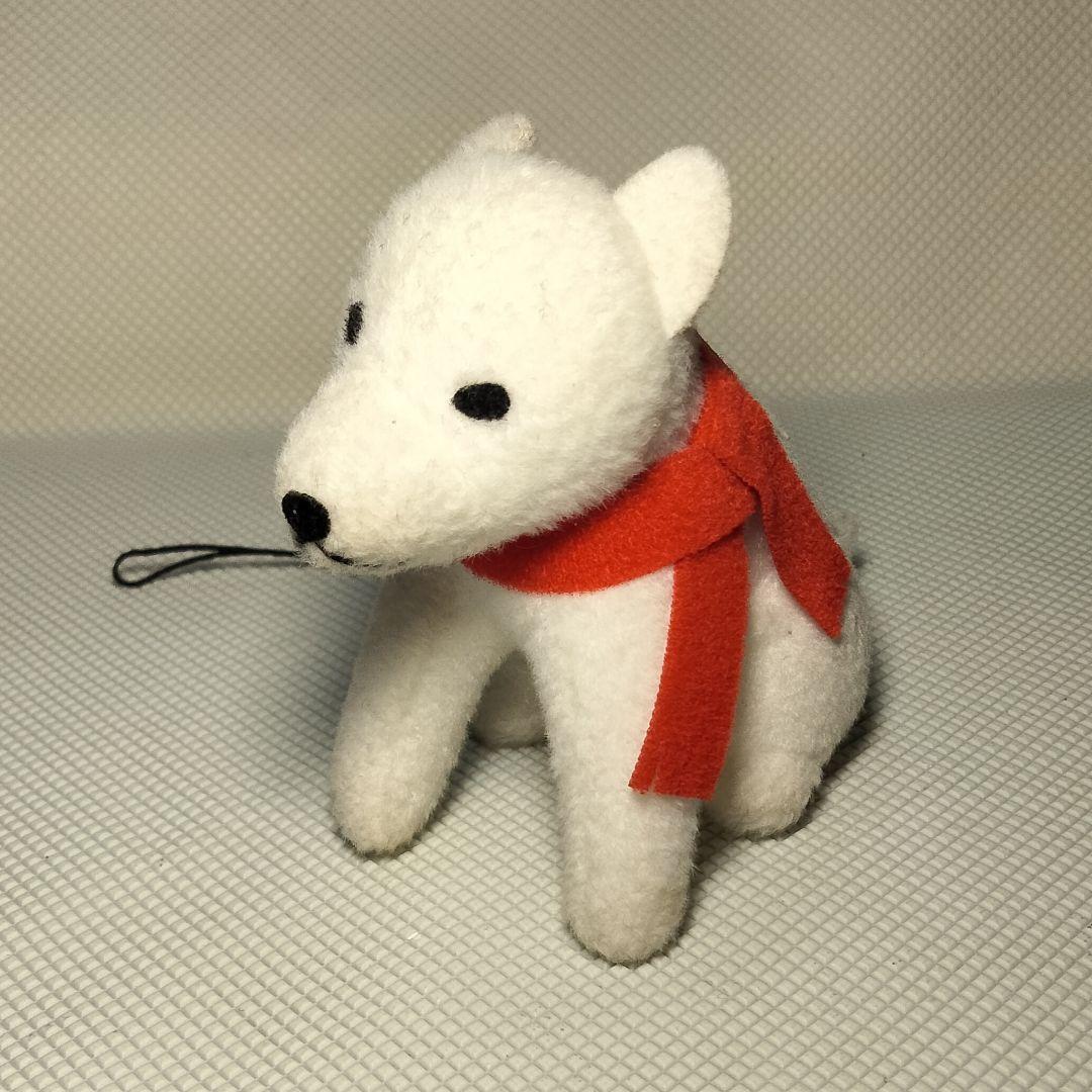 ★商談中★　5106 ぬいぐるみ ソフトバンクお父さん マスコット ストラップ