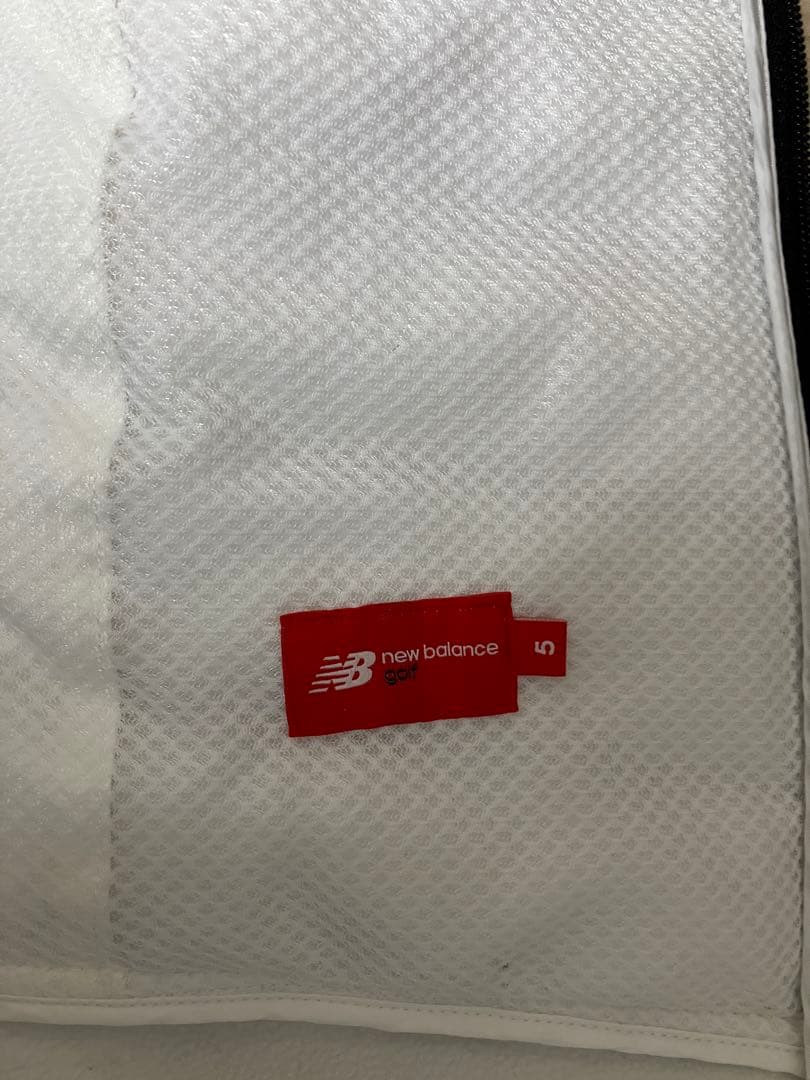 New Balance ALL-WEATHER ベスト ホワイト/ブラック