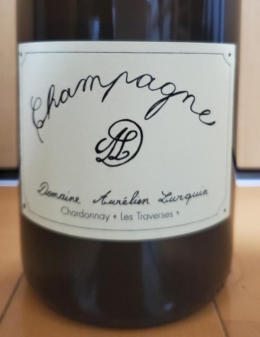 オーレリアン　ルルカン レ トラヴェルセ 2019