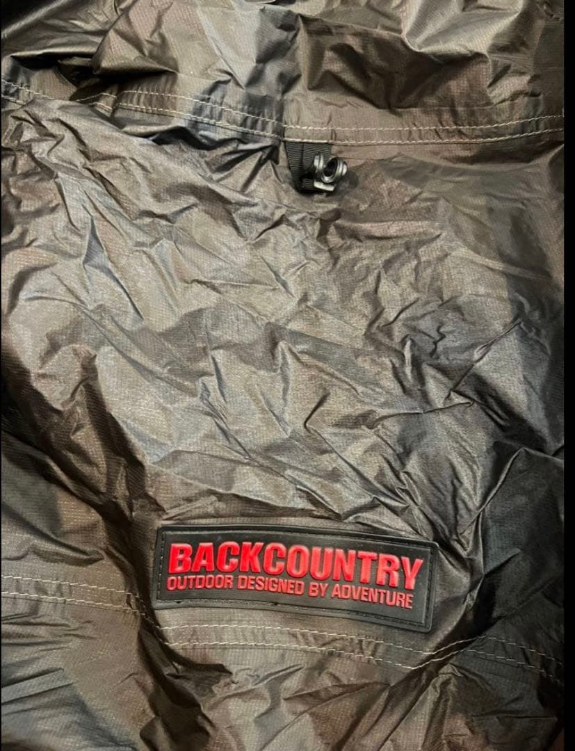 最終値下げBACKCOUNTRY バックカントリー オリソン　インナーセット