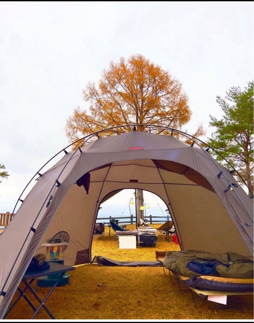 最終値下げBACKCOUNTRY バックカントリー オリソン　インナーセット