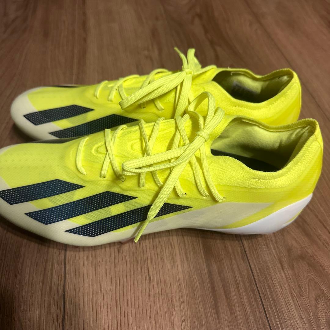 Adidas X crazy fast FG 27センチ