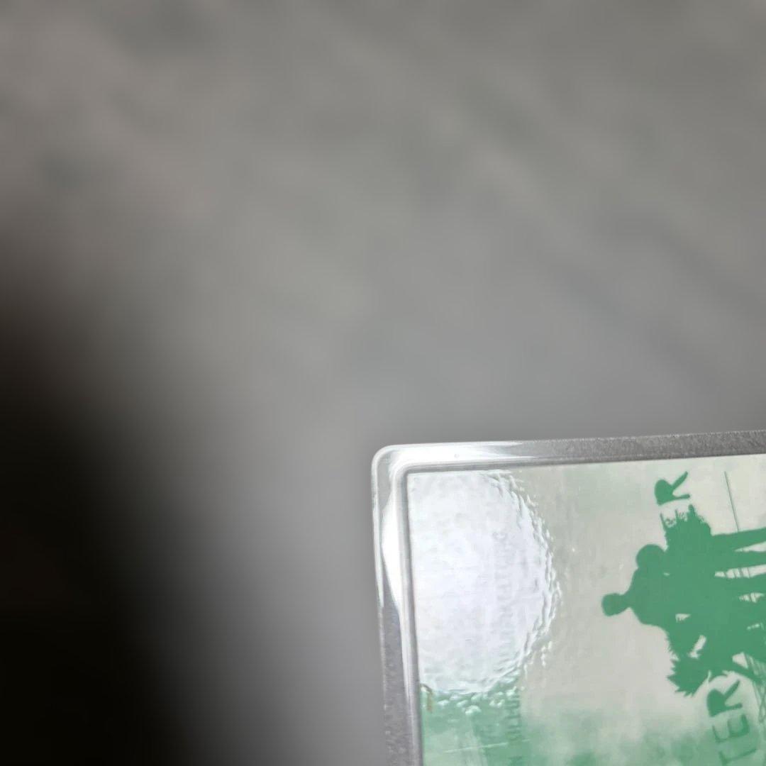 HUNTER×HUNTER ラミネート　カード　ヒソカ　MOVIC NO.022