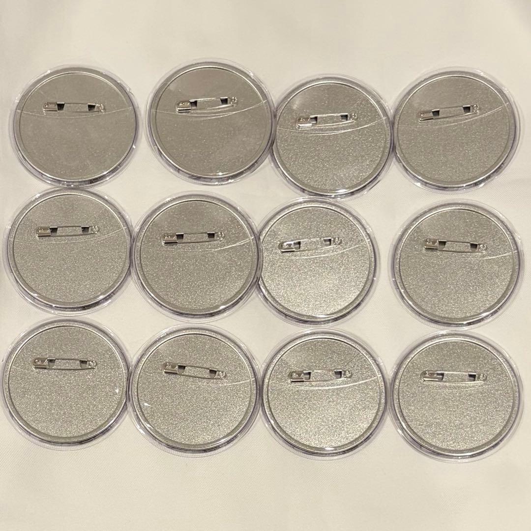 にじさんじ Dytica 星導ショウ 缶バッジ 12点