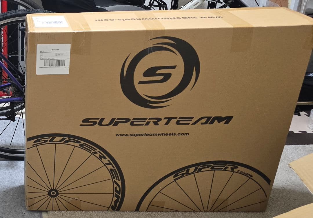 Trek Emonda ALR5 (TWINPOWERさん)