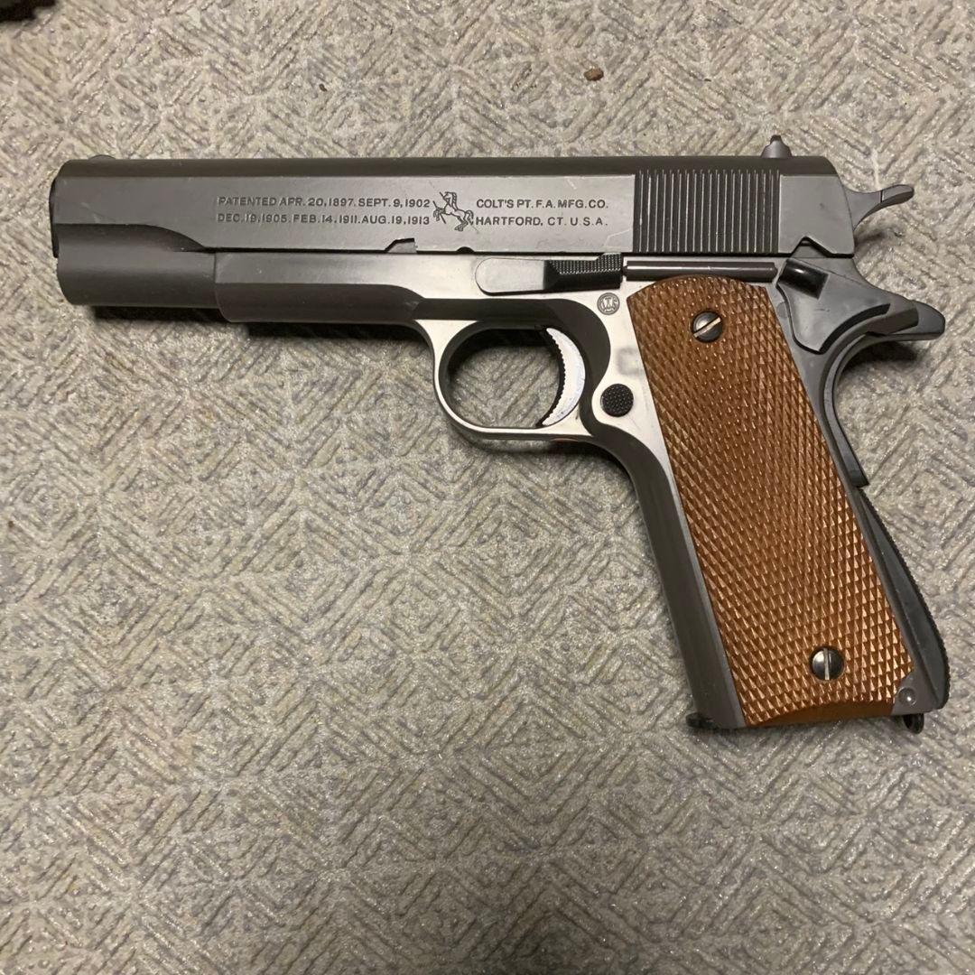 K725 東京マルイ トイガン エアガン ジャンク まとめ