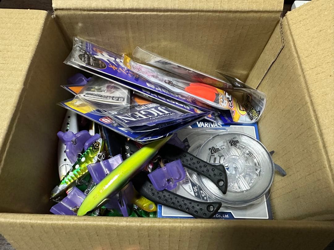 引退品　ライトショアジギング　ルアー等セット