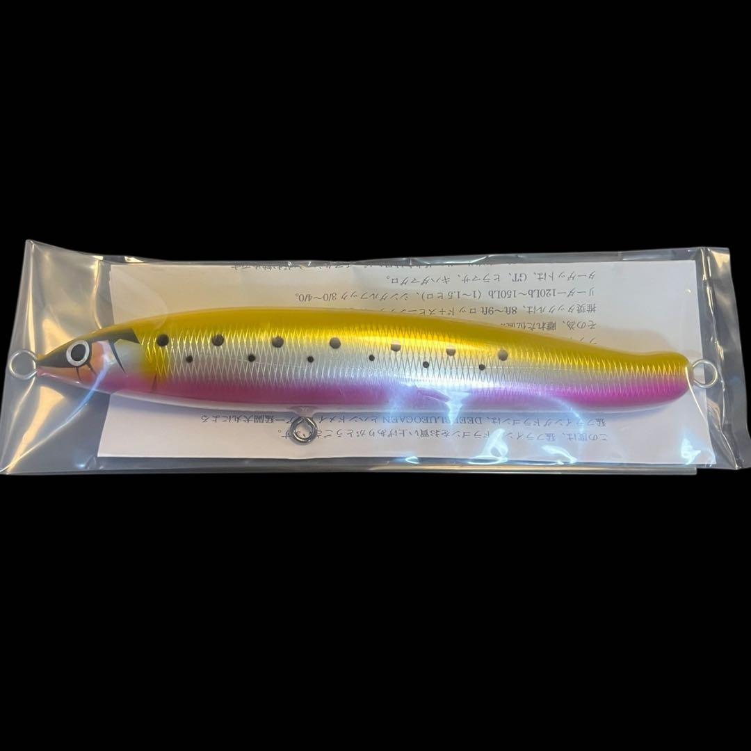 【新品未使用】猛闘犬丸　猛フライングドラゴン220F FLYING DRAGON