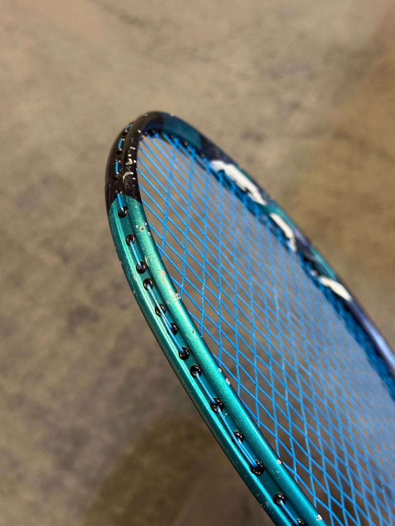 ラケット YONEX NANOFLARE700 4UG5
