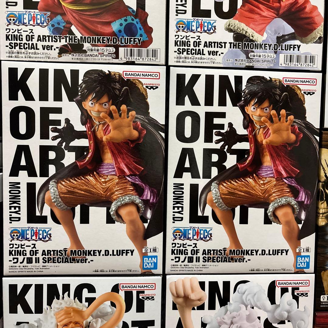 ワンピース　フィギュア　21個セット　まとめ売り