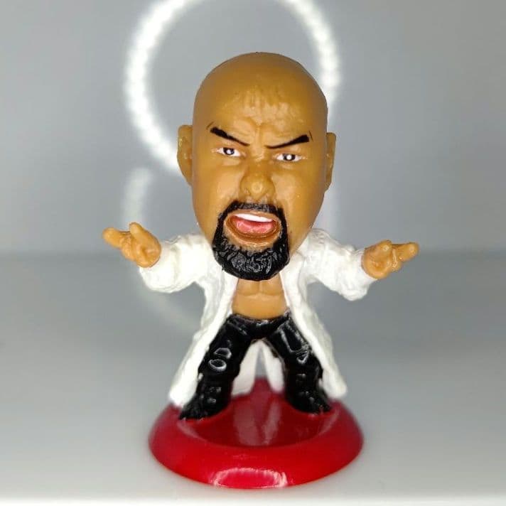 ☆★闘魂三銃士★☆プロ格ヒーローズ【武藤・蝶野・橋本】