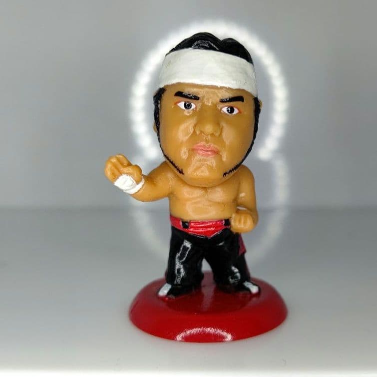 ☆★闘魂三銃士★☆プロ格ヒーローズ【武藤・蝶野・橋本】