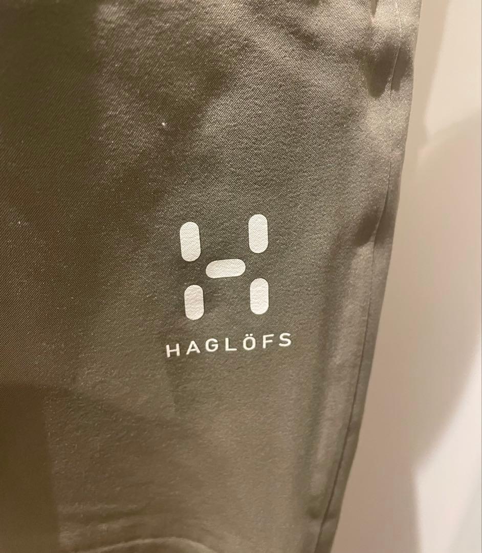 ホグロフス HAGLOFS GORE-Tex スキー スノボ パンツ Sサイズ