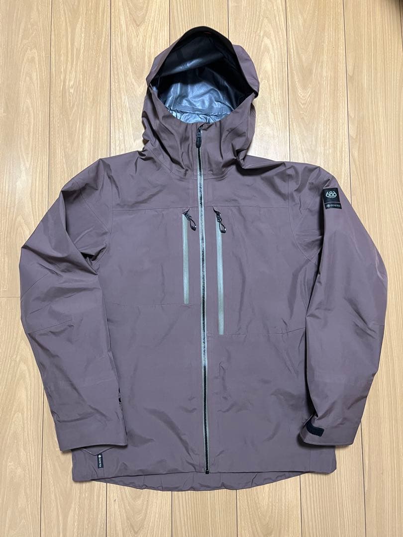 定価151,800円 686 atv jacket gore 3レイヤー ウェア