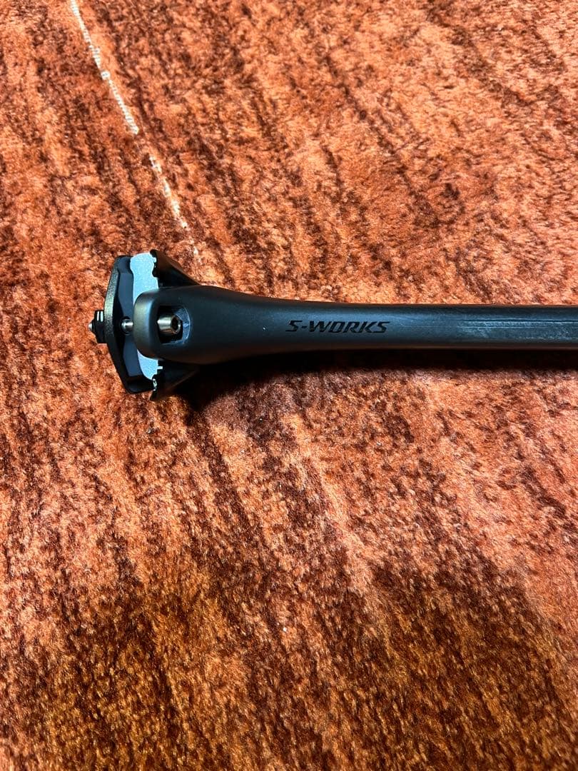 S-WORKS TARMAC SL8 カーボンシートポスト 380mm×15mm