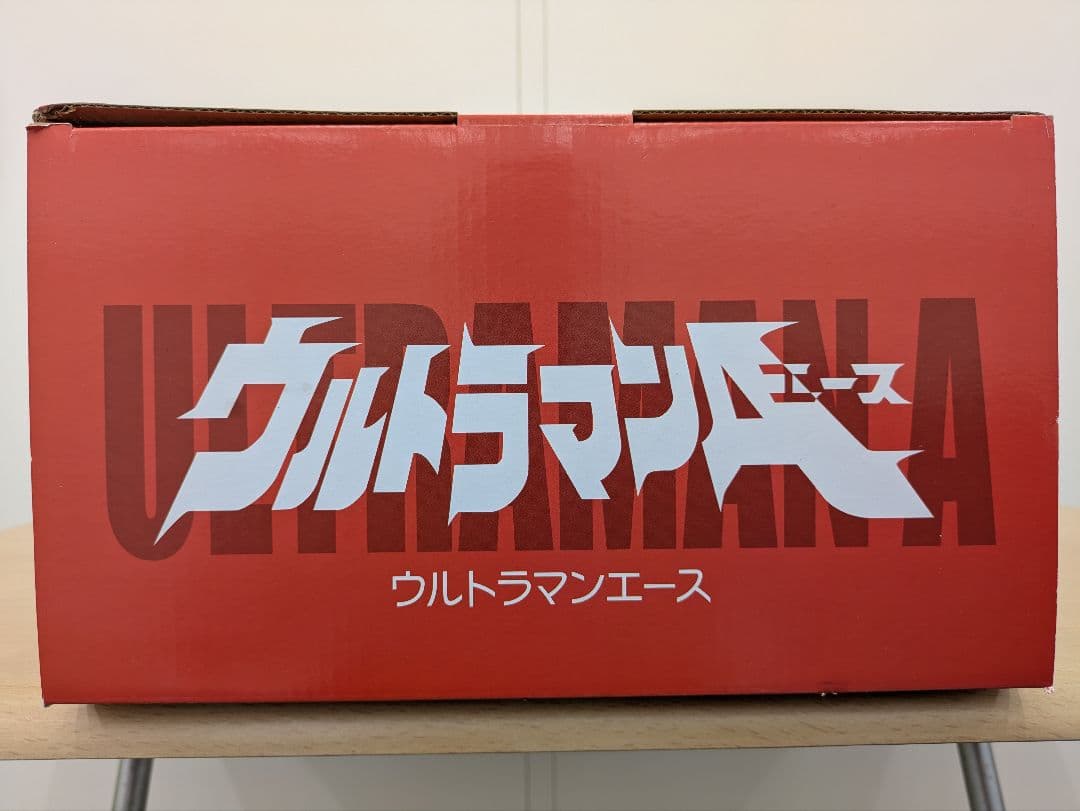 ど*男様 ウルトラマンエース●ギガンティック●エクスプラス●未使用●箱難あり●●