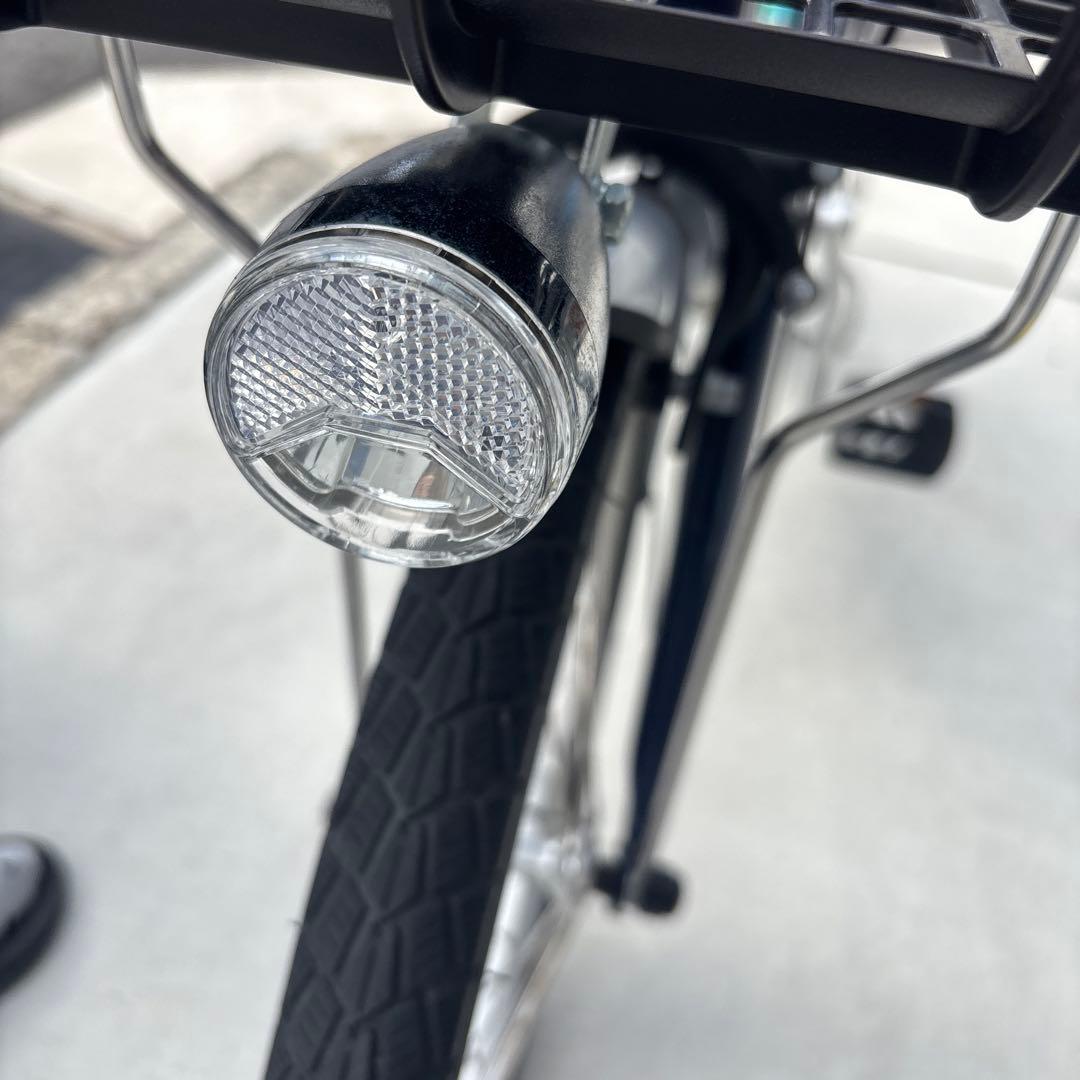 電動アシスト自転車 ビビ・SL・20 BE-FSL033V