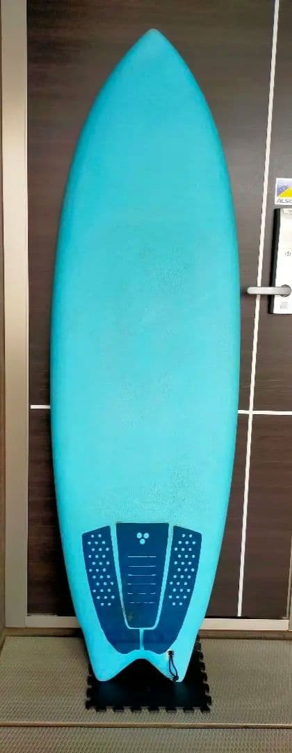 ミックファニング　ソフトボード※手渡し場所変更 THE TWIN 5.4