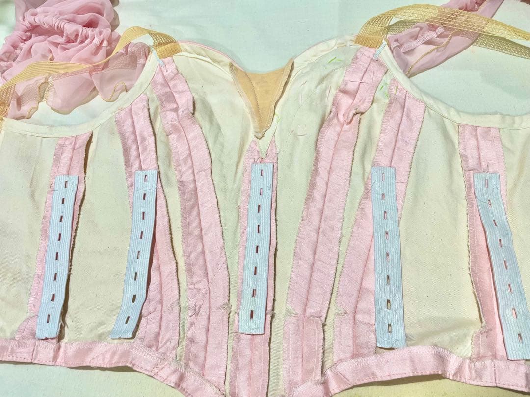 バレエ衣装　Sサイズ④ ピンク系