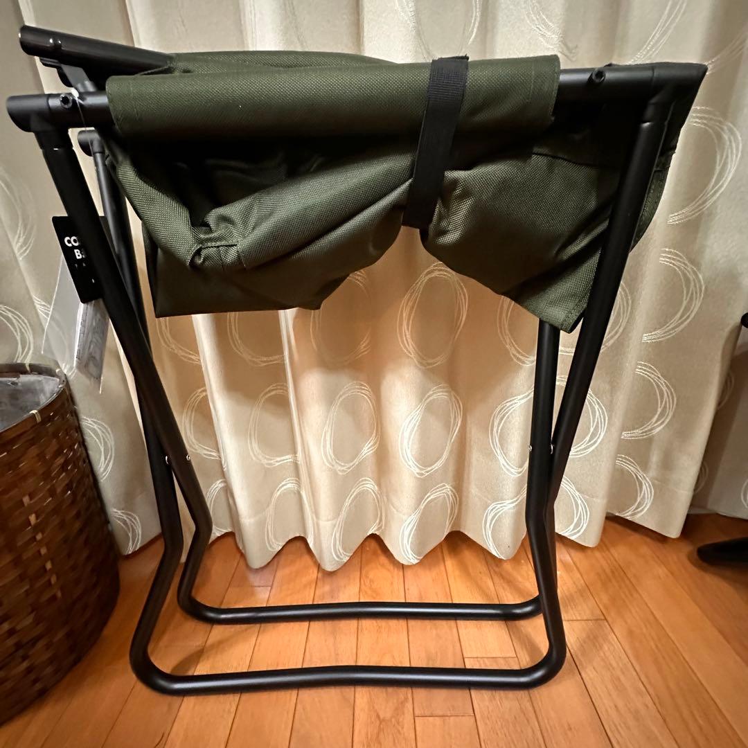 新品 ザ・ノース・フェイス キャンプチェア ニュートープグリーン 2個セット