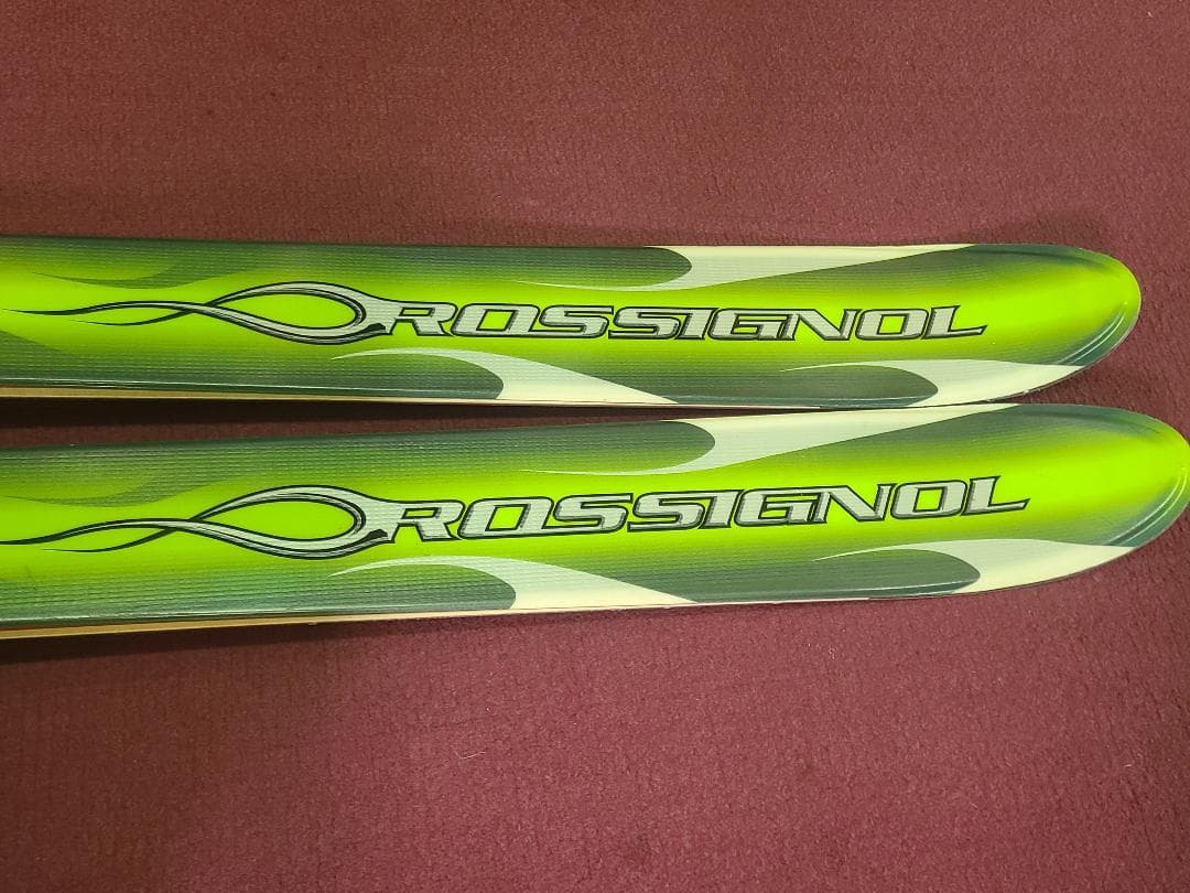 スキー 184 ROSSIGNOL BANDIT 95 DIAMIR FREERIDE