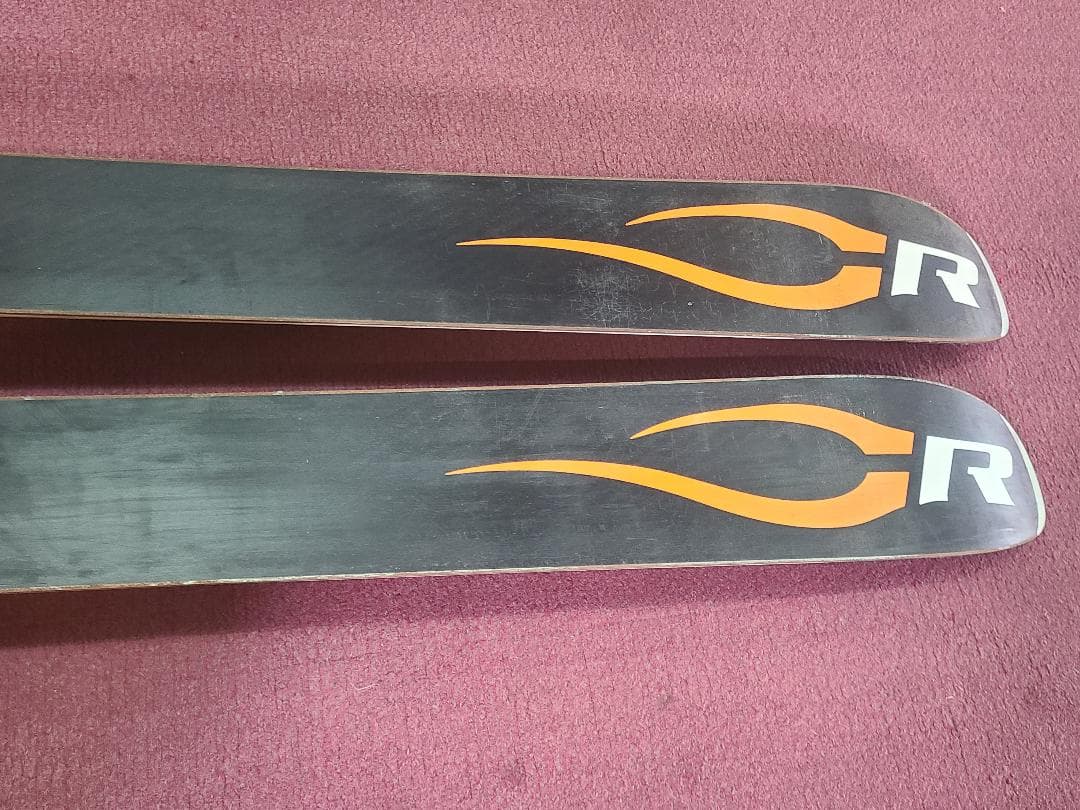 スキー 184 ROSSIGNOL BANDIT 95 DIAMIR FREERIDE