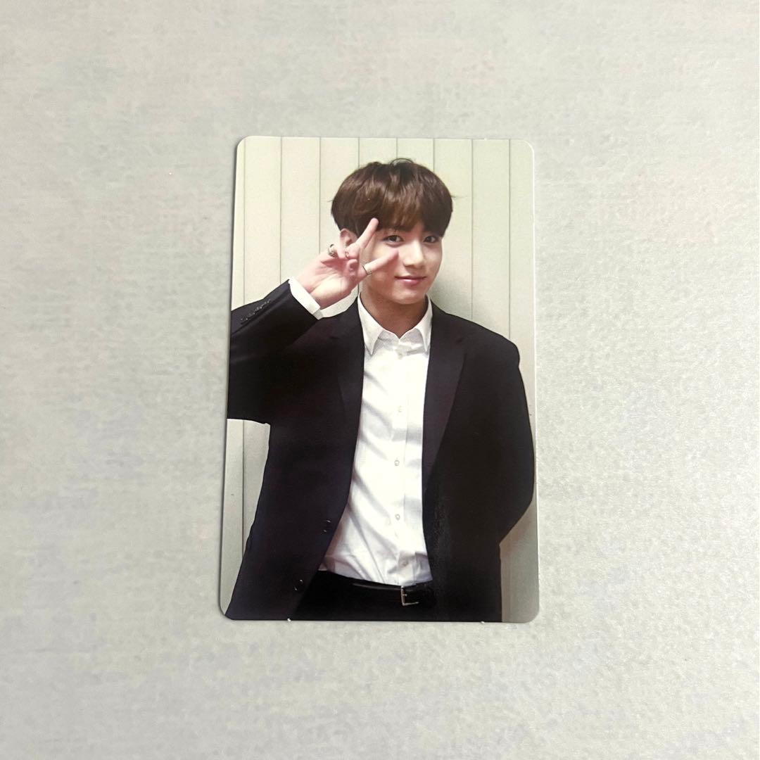 BTS MEMORIES 2018 Blu-ray DVD グク トレカ セット