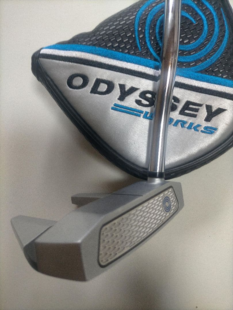 美品　ODYSSEY　オデッセイ ワークス ヴァーサ #7 　33インチ