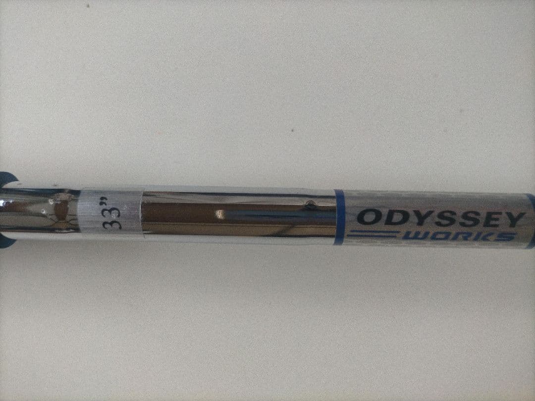 美品　ODYSSEY　オデッセイ ワークス ヴァーサ #7 　33インチ