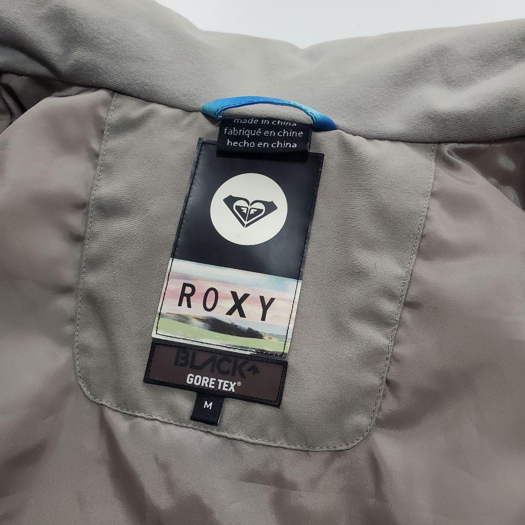 【美品!!】 ROXY ロキシー 高機能 ゴアテックス スノボ ウェア Mサイズ