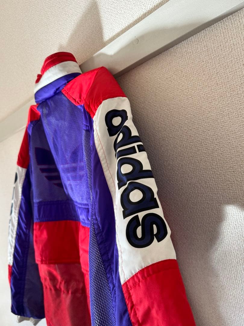 [入手困難]80s adidasスキーウェアデサント(銀タグ)