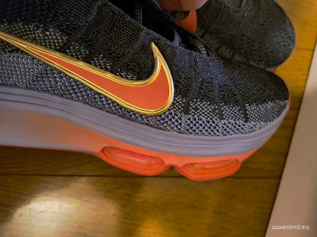 NIKE G.T. HUSTLE 3 EP FV5952　サイズ25.0センチ