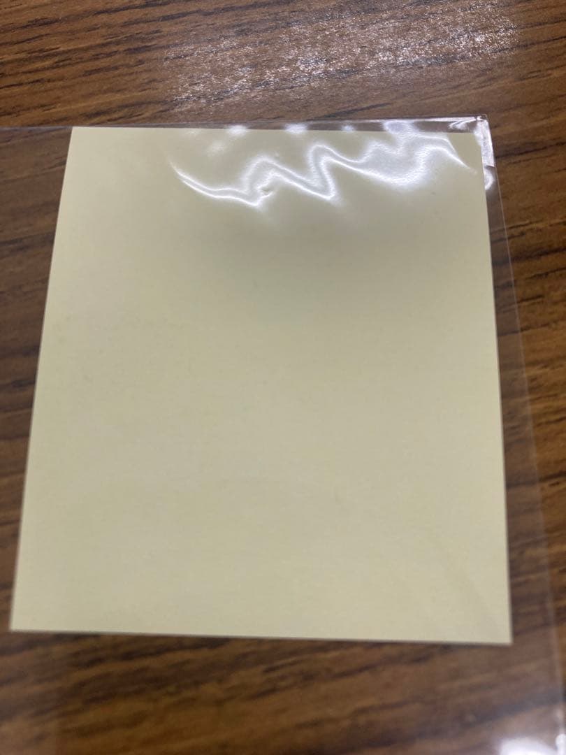 日向坂46 小坂菜緒サイン入りひなたフェス2024会場購入限定ステッカー　誕生日