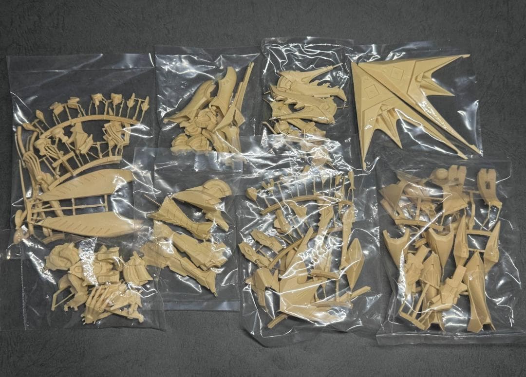 アワートレジャー 1/100 スピードブリンガー ファイブスター物語 FSS