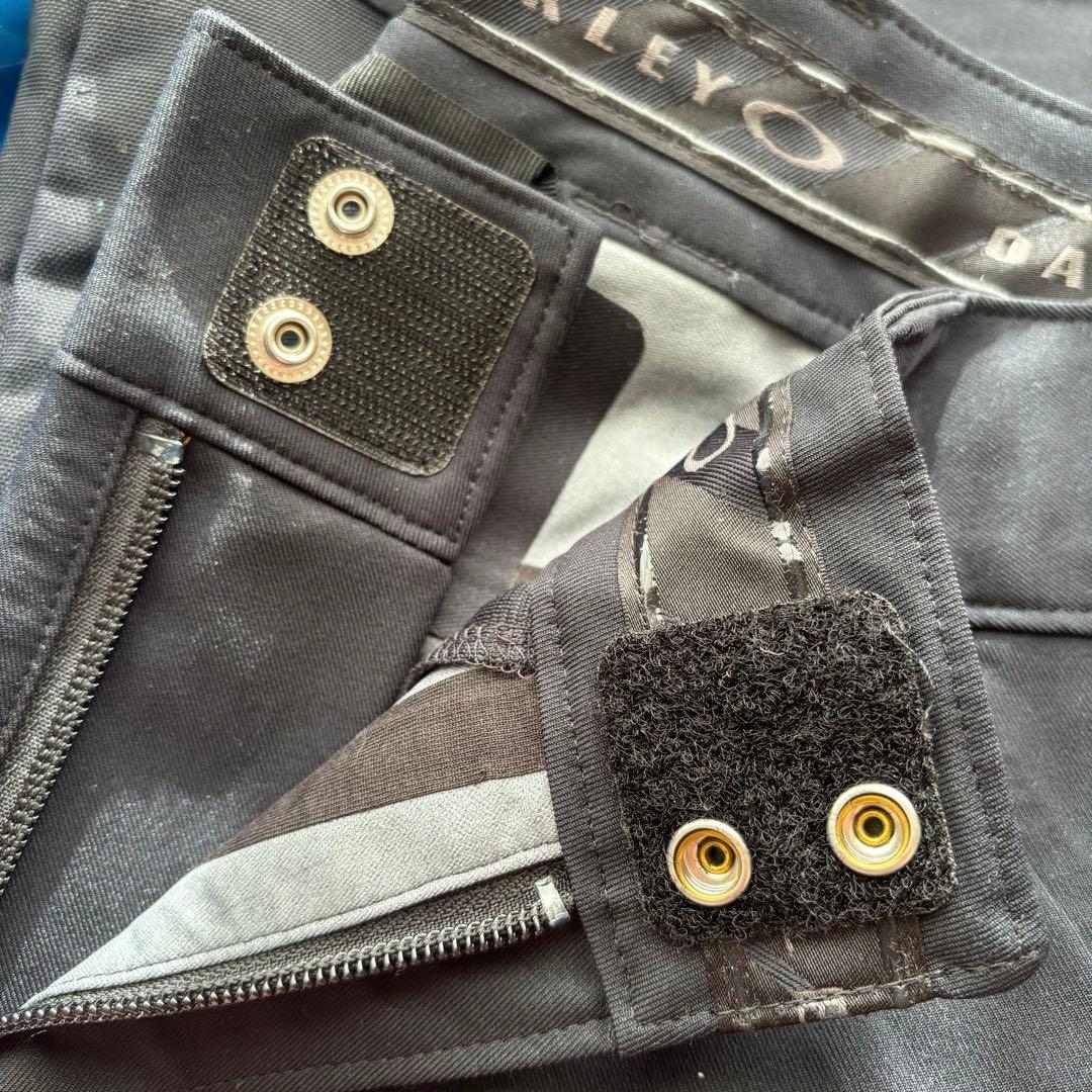 OAKLEY スノーウェア 上下