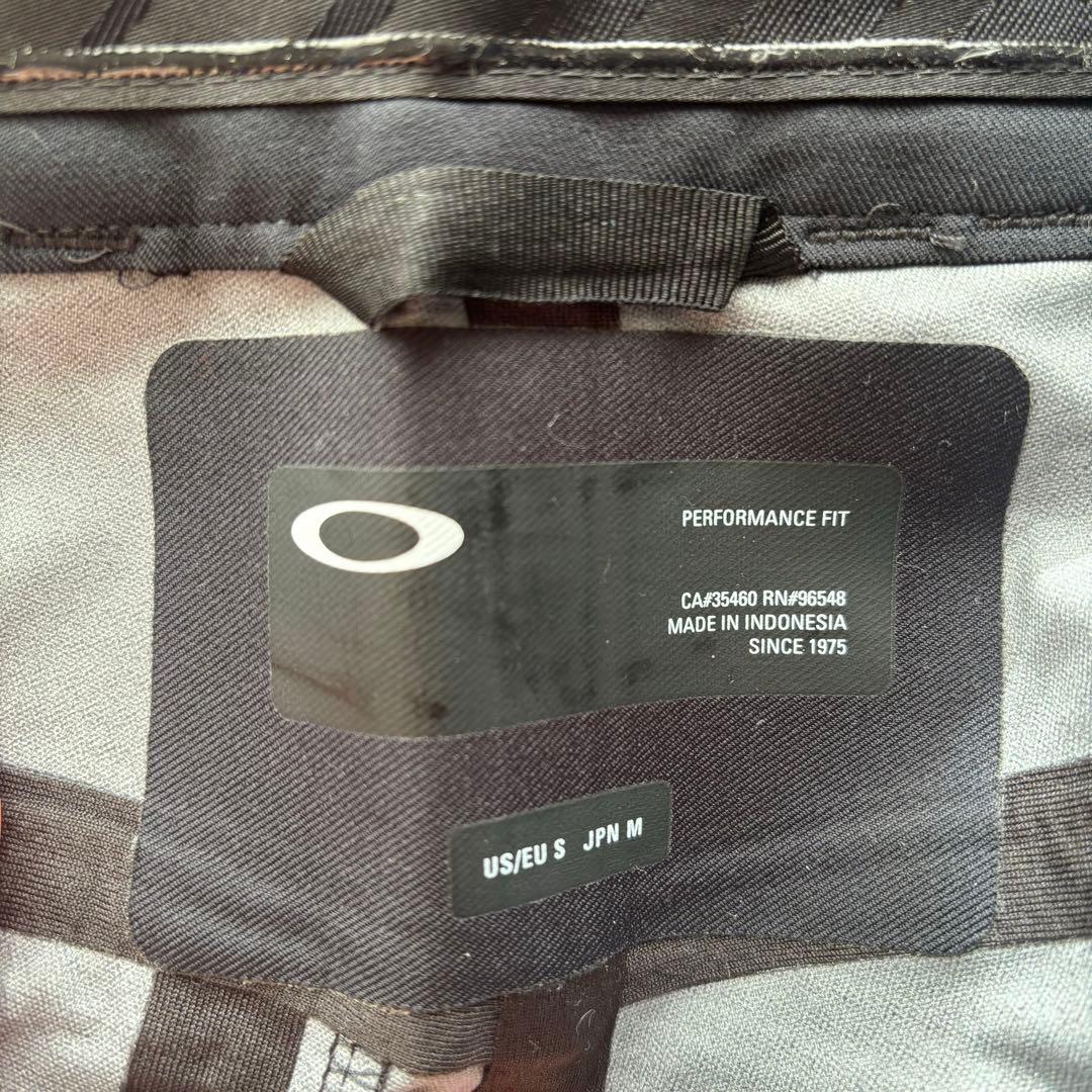 OAKLEY スノーウェア 上下