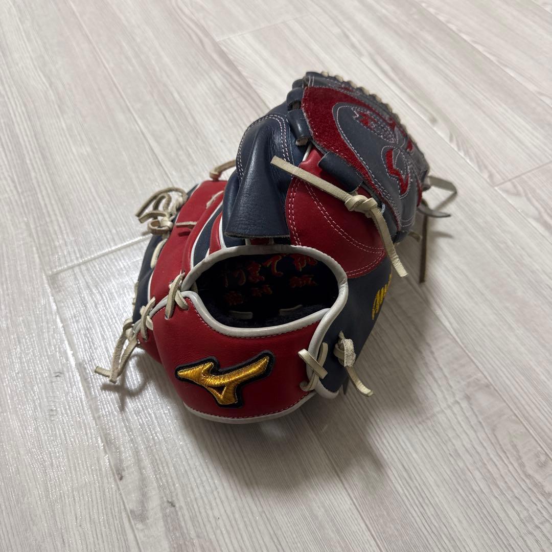 野球 ピッチャー用グローブ 軟式用